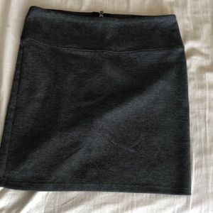 Mini skirt